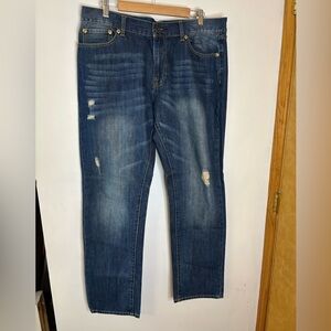 Christian Audigier Men’s Denim Jeans